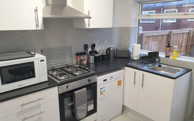 Chester le Street Amethyst 3 Bedroom House