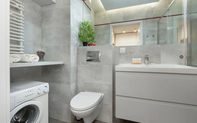 Elegant Studio Łódź by Renters