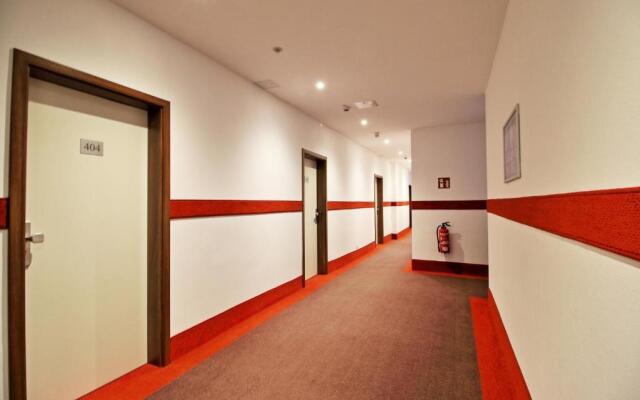 Hotel Tante Alma Mannheim