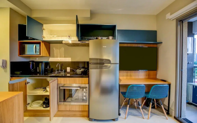 Roomo Butantã Rebouças Residencial