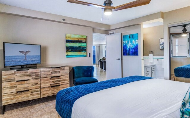 Royal Kahana 511 2bd/2.5ba 2 Bedroom Condo by Redawning