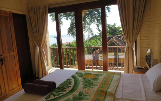 Jukung Dive Resort Bali – Guest Rooms – Purwakerti