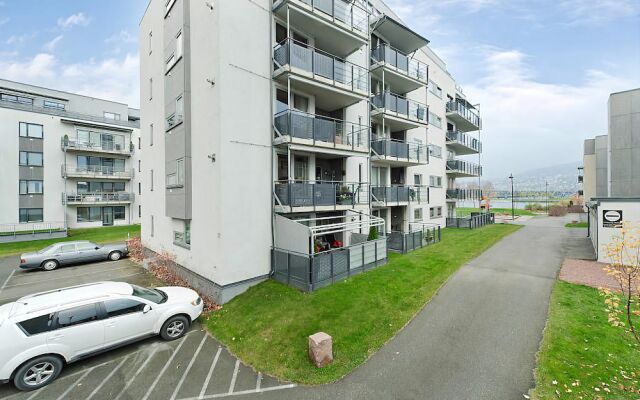 Apartment on Bragernes Strand