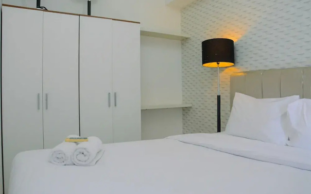 Spacious and Comfortable 2BR Green Bay Pluit Apartment