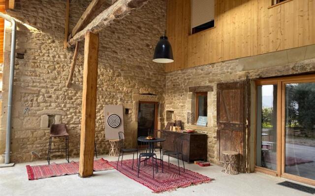 Les écuries du Fournel