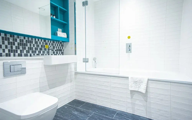 High Rise 1 Bedroom Apartment in Southbank