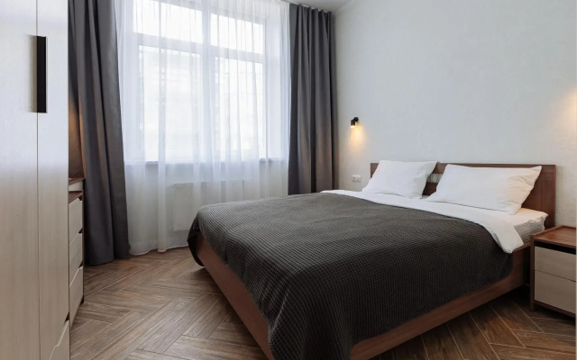 Апартаменты на улице Ольховая 32 корпус 3