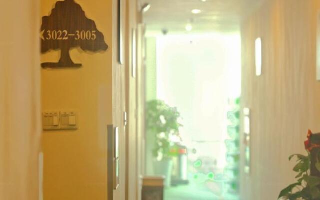 GreenTree Alliance Nanjing HanzhonGMEn Subway Station Hotel