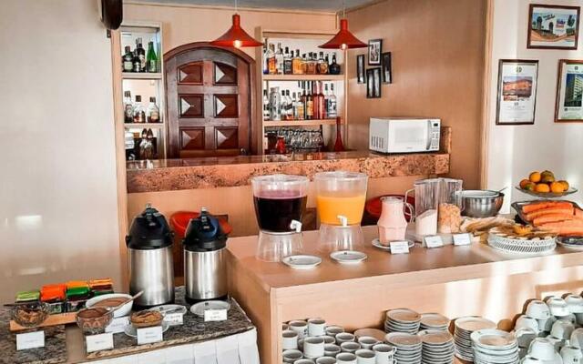 Hotel Nacional Inn Campos do Jordão