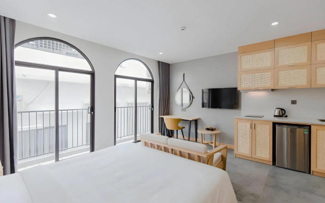 Shi House by Haviland – Guest Rooms – Da Nang