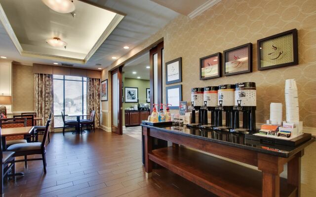 Hampton Inn Warner Robins