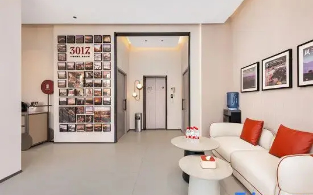Shangkeyou Hotel (Fengxi Avenue, Linyi, Yuncheng, near Chongxiangxi Middle School)