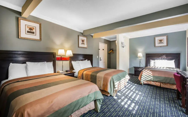 Rodeway Inn Hollywood
