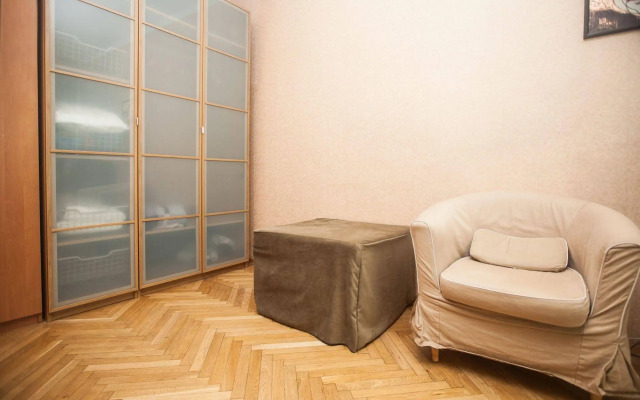 Kvart Apartments at Mayakovskaya
