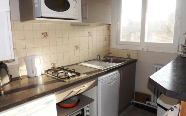 Appartement Les Sables-d'Olonne, 3 pièces, 4 personnes - FR-1-427-16