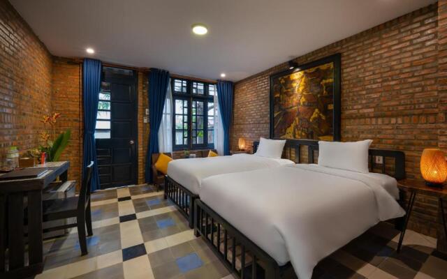 Nghe Shanti Villa Hoi An