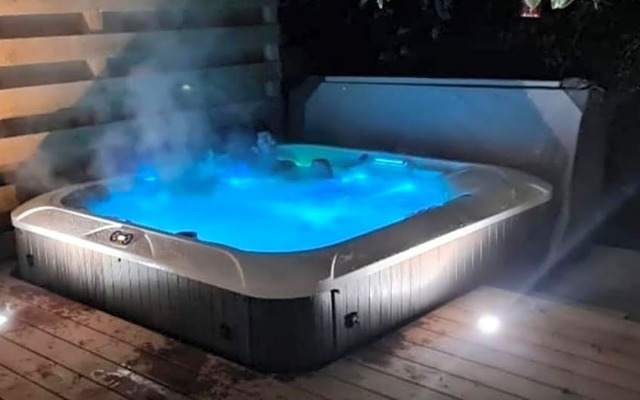 Chambres d'hotes avec jacuzzi