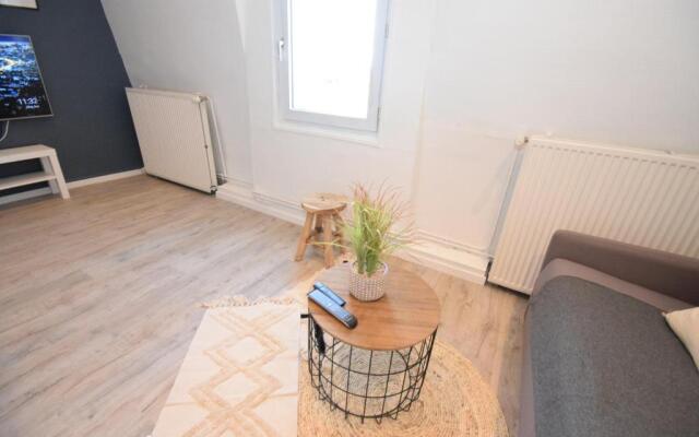 FASHION APPART - HYPER CENTRE - TRAM - FREE WIFI - leRelaisdOdile22