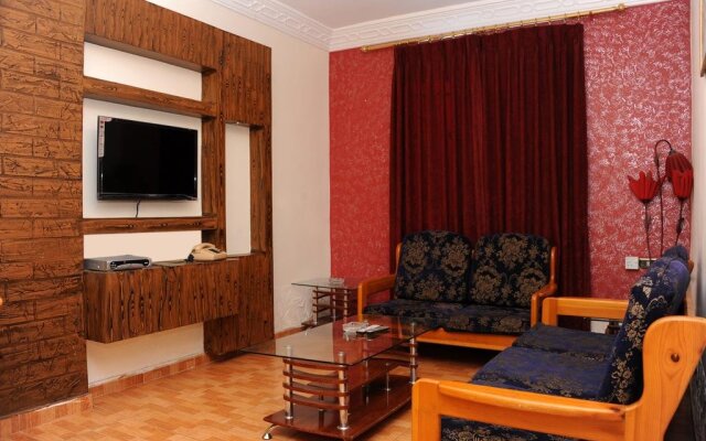 Alsabah Hotel Apartments