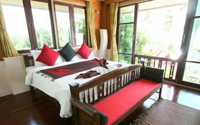 The Villa Hacienda