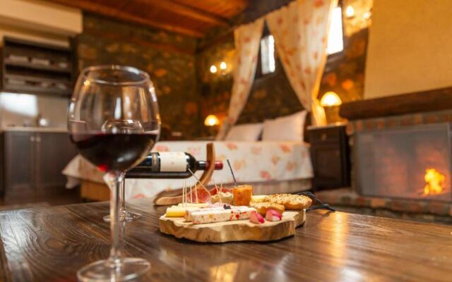Rouga Mountain Boutique Suites & Spa