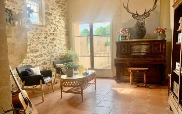 Jolie chambre privée dans maison de 1830