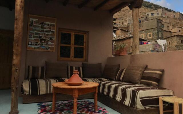 Amlougui House