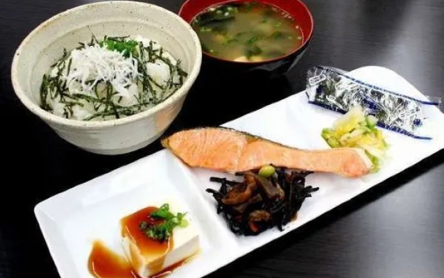 Rest Inn Tokinosumika – Meal – Gotemba