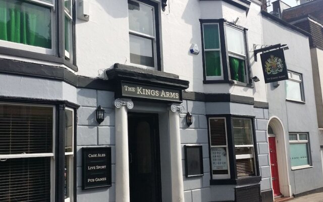 The Kings Arms - Hostel