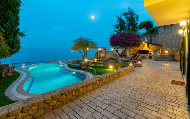 Corfu Dream Holidays Villa Benitses