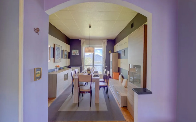 Easy Panorama Apartment Stresa Hill