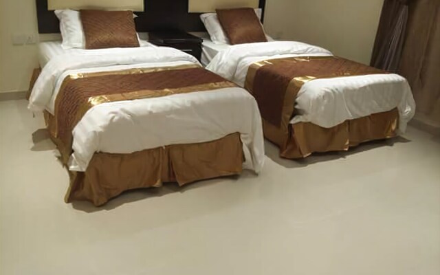 Areen Palace Hotel Suites