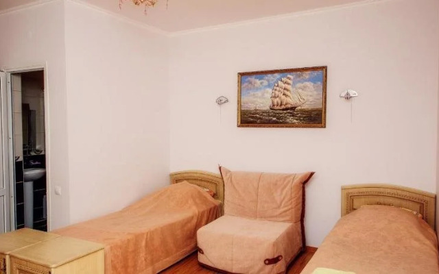 Zolotaya Loza Guest House