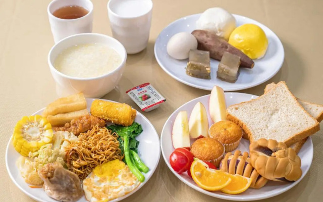 Vienna Int Hotel Shenzhen Songgang Wanzhao Square