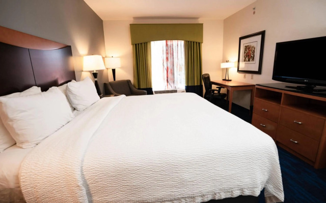 Fairfield Inn & Suites Kearney