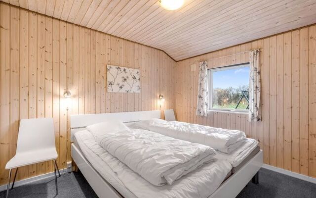 "Nickolas" - 700m from the sea in Western Jutland