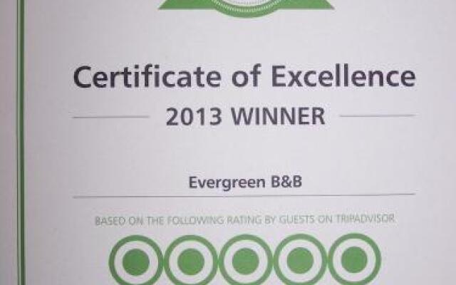 Evergreen Malahide B&B