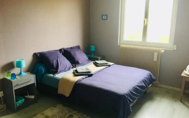 Jolie halte normande