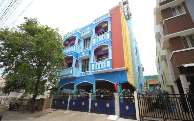 Vijay Residency By OYO Rooms