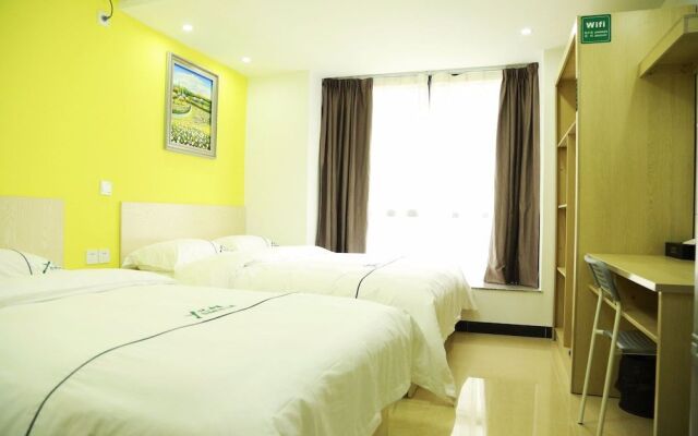 She He Apartment Xili Branch