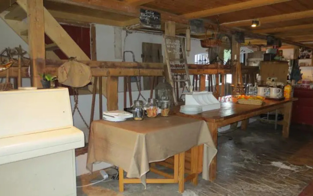 Freadals Trädgårdscafé