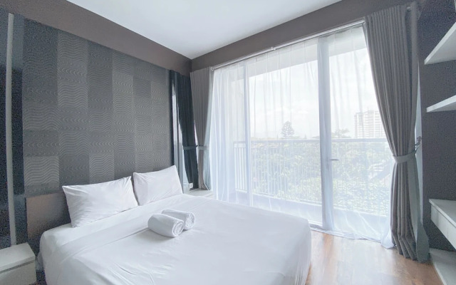 Serene Abode 1Br At Dago Suites Apartment