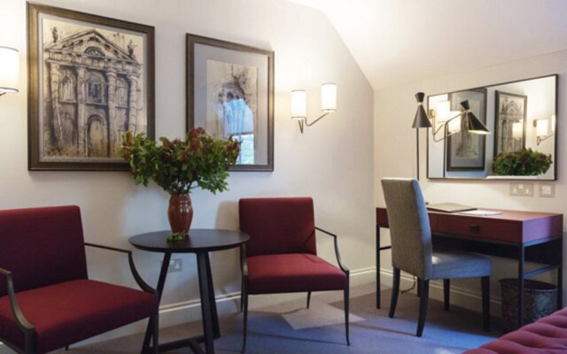 Old Parsonage Hotel