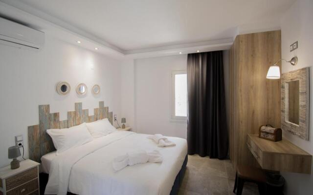 Semes Luxury Apts by Estia