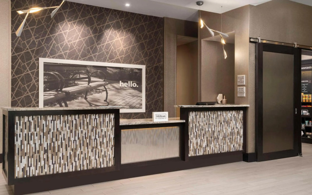 Hampton Inn & Suites Worcester