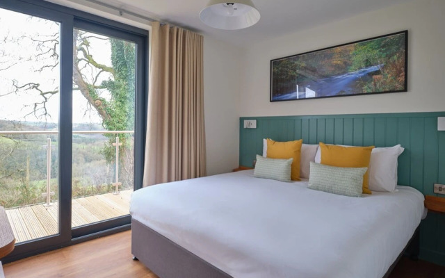 Valley View 3 Bedroom Lodge 2