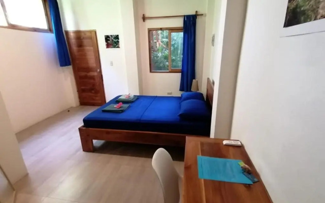 Tagua Lodge Hostel Manglaralto