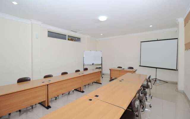 Airy Syariah Pelajar Pejuang 45 Bandung