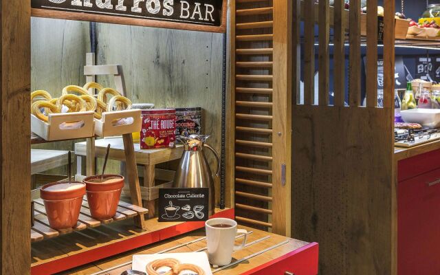 ibis Barcelona Santa Coloma