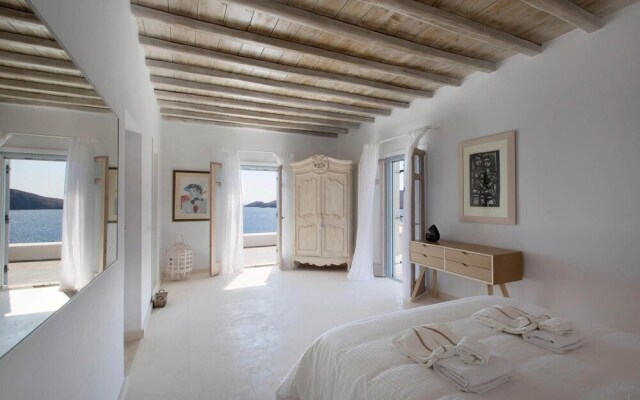 Villa Petra Sea view of Mykonos